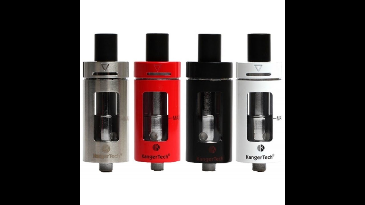 Kanger CLTank 4.0 Review  (The king of the cups has been decided)