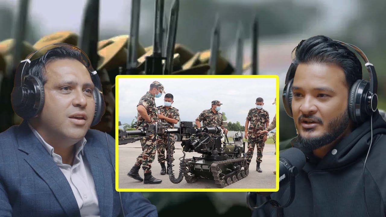 Should Nepal Army Take Over The State? | Monarchy | Chiranjibi Bhandari | Sushant Pradhan Podcast