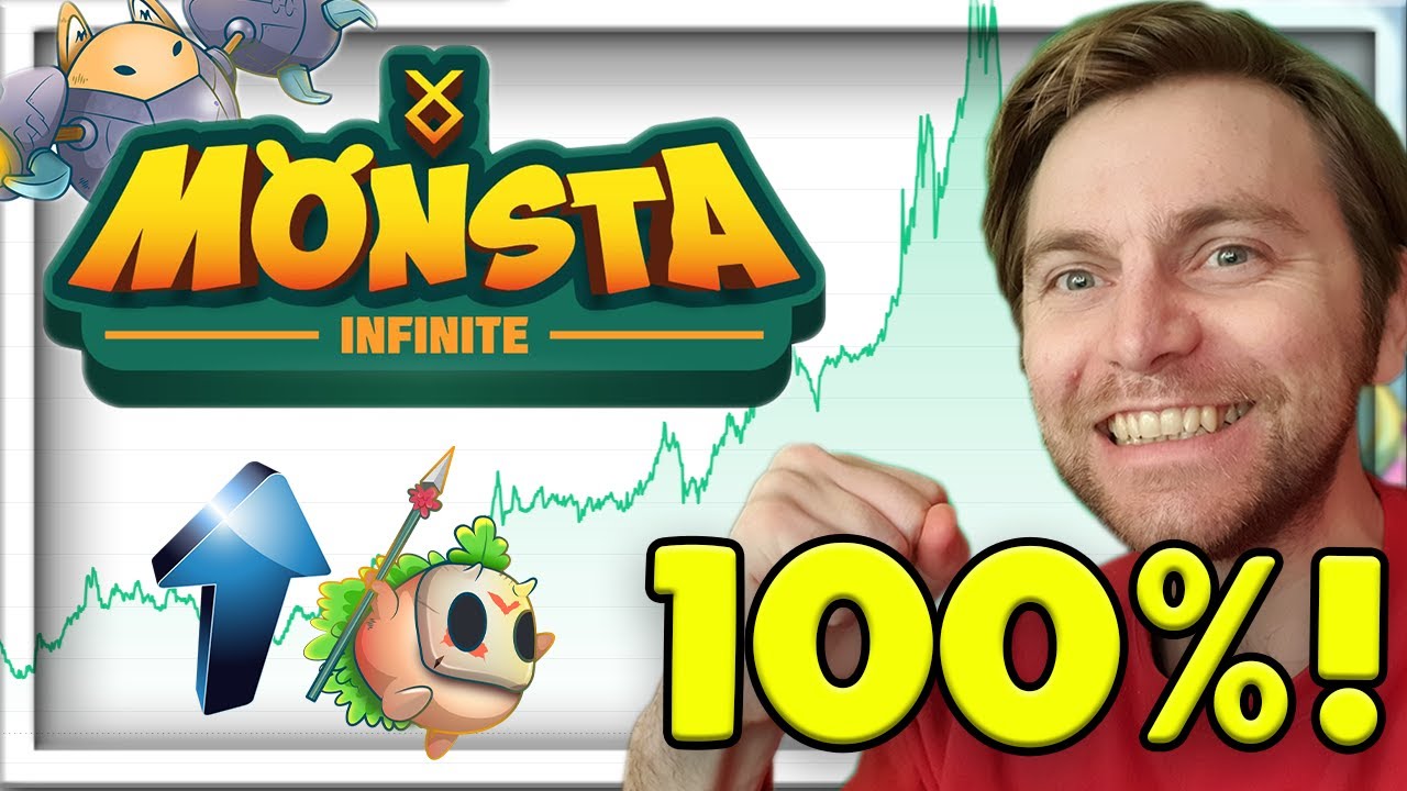 MONSTA INFINITE IS PUMPING!