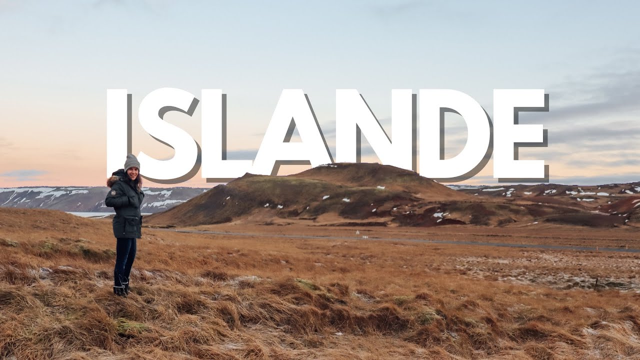 VLOG ISLANDE | PREMIER JOUR, BLUE LAGOON & SELTÚN 🇮🇸