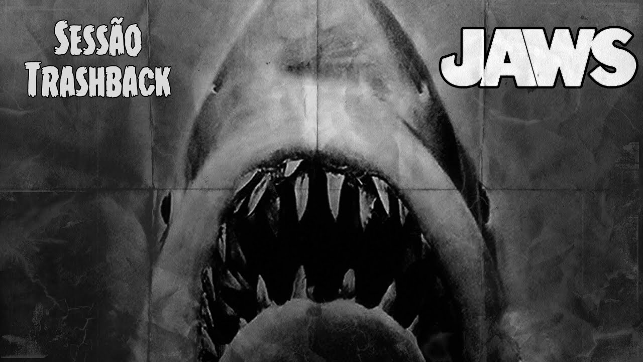 Sessão Trashback: Tubarão (1975) - TRASHEIRA VIOLENTA