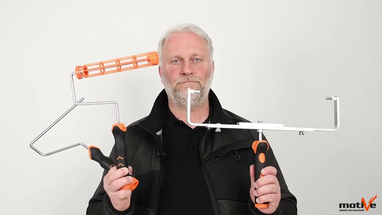 White Fibra - najlepszy materiał na wałki