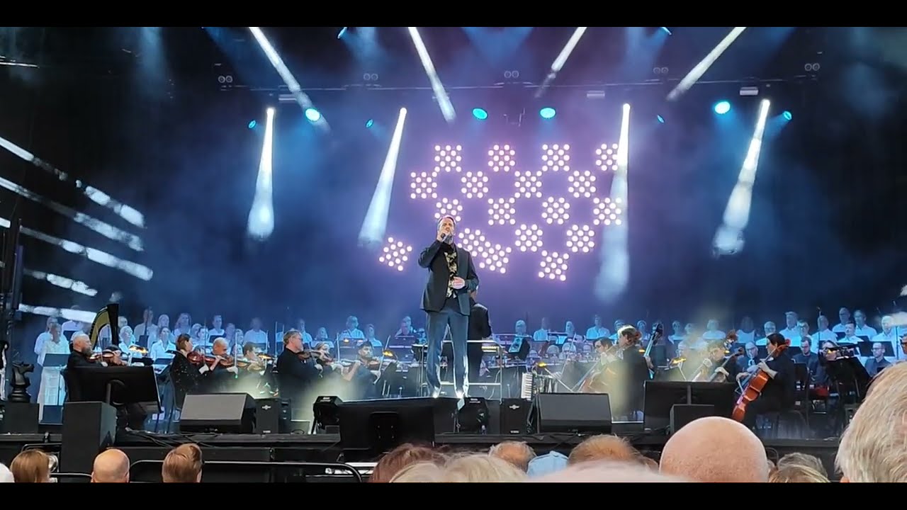 ANTHEM - Philip Jalmelid, Chess in Concert, Dalhalla 2025