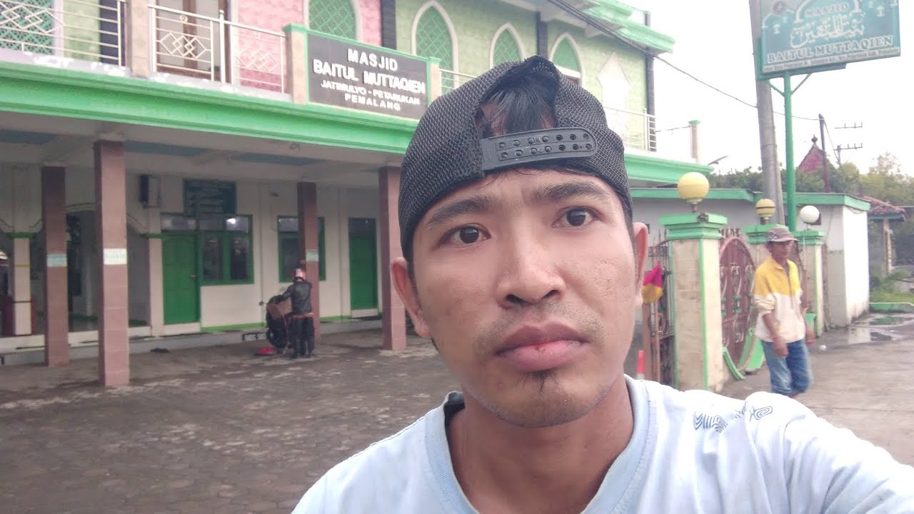 Explore jalan jalan ke dusun Jatimulyo petarukan pemalang desa yang sering banjir jika musim hujan