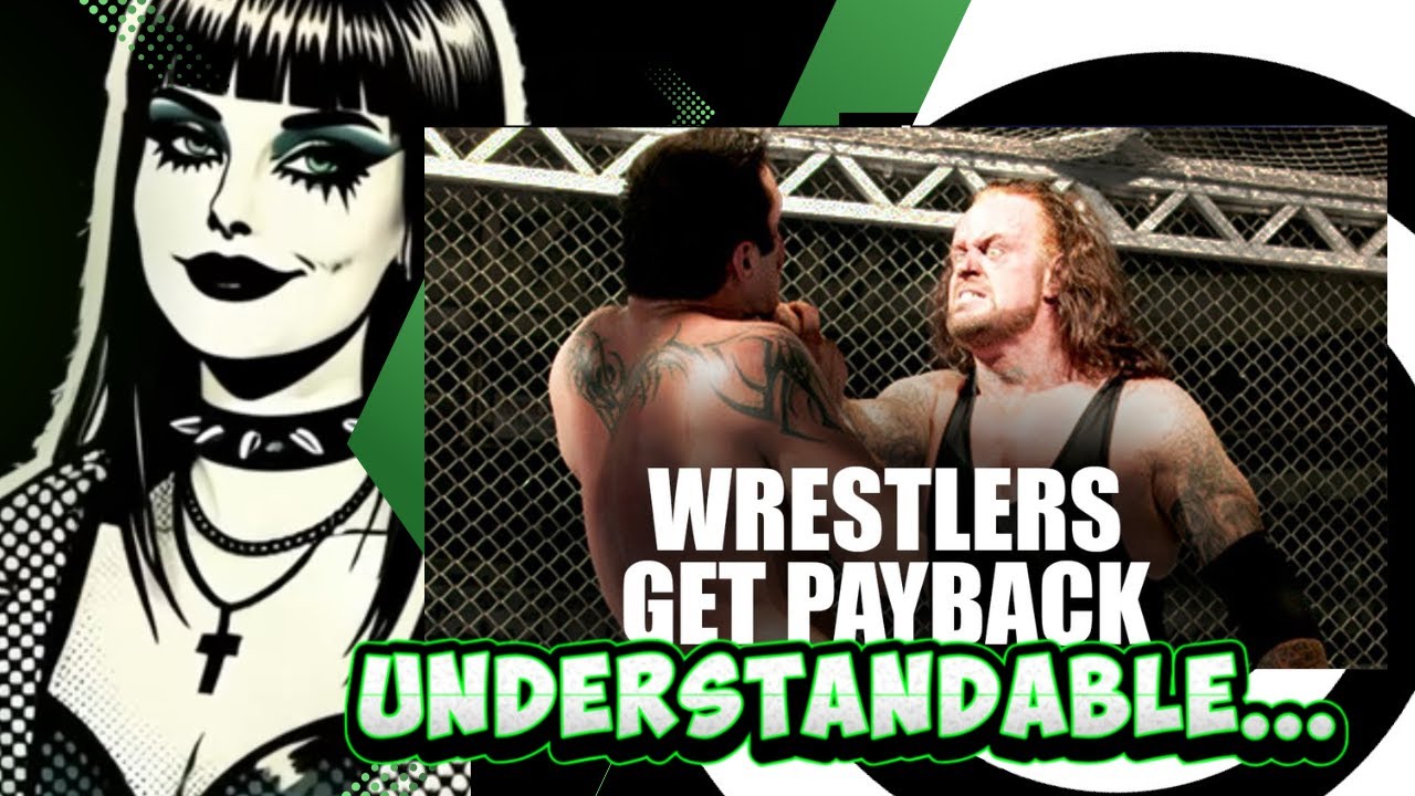 Like , 30 Minutes of Infamous Wrestling Receipts | Wraith Reacts