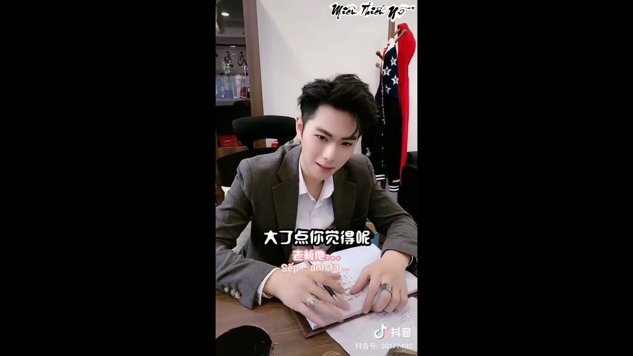 [VIETSUB] Đam mỹ - Boss và trợ lý Tiểu Đông của anh ta (p5)