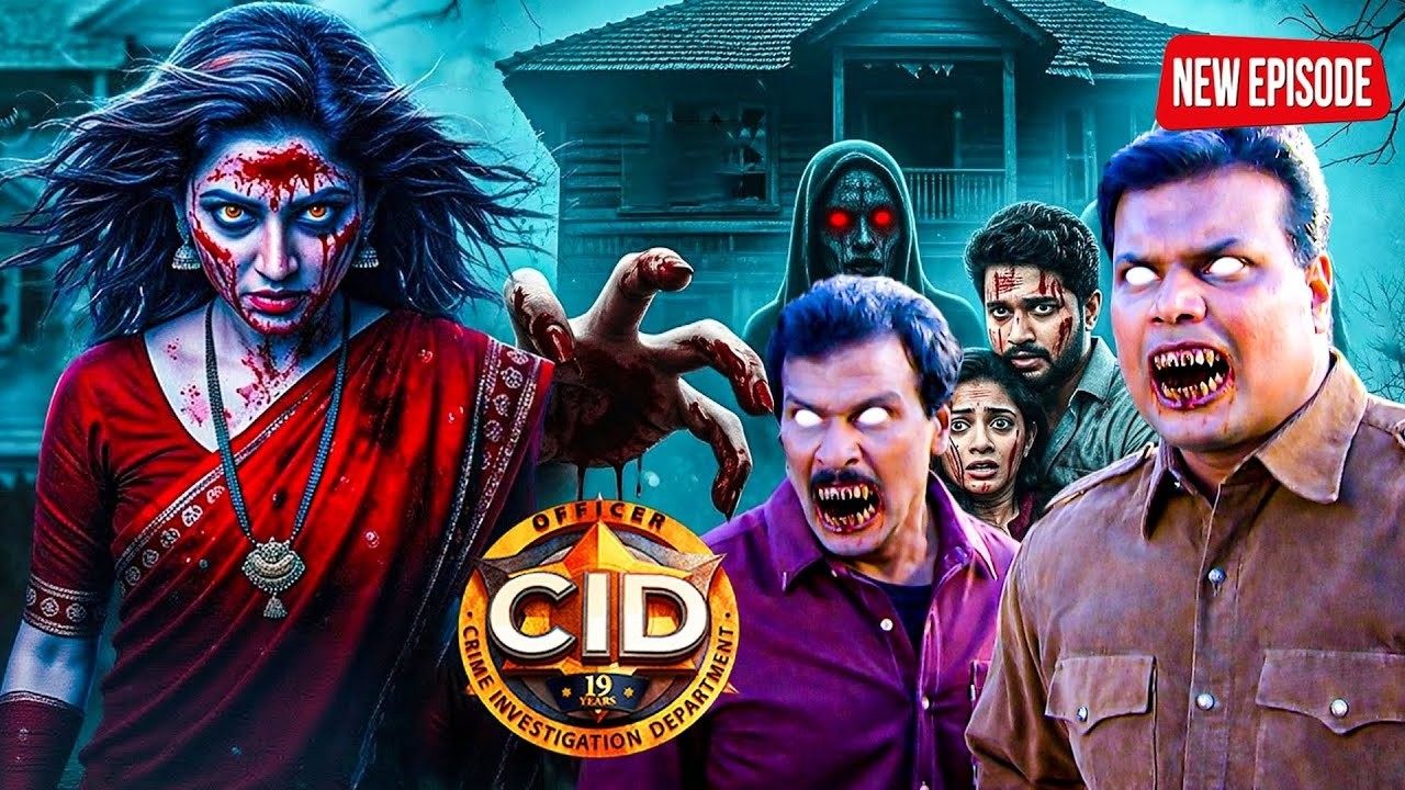 CID: Shraapit Haveli Ka Rahasya | Possessed Village Mystery | New Episode 2026