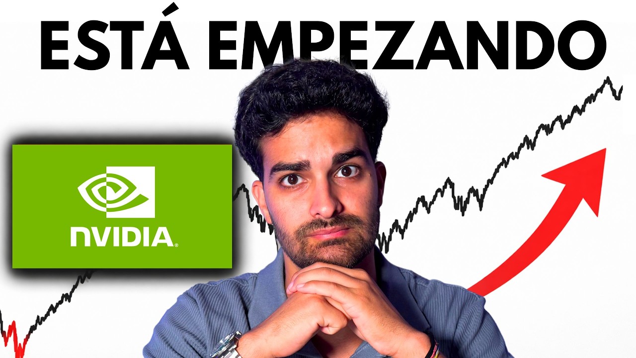 Si Eres Accionista de NVIDIA… PREPÁRATE!