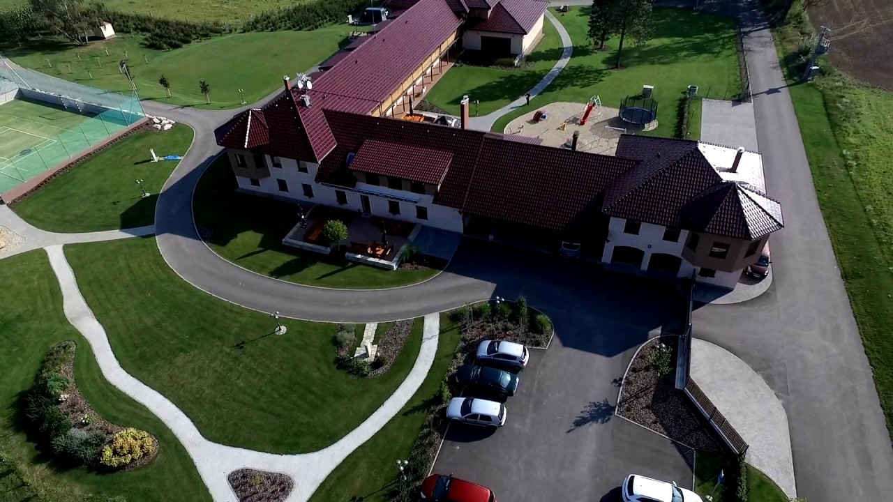 Wellness penzion Medličky