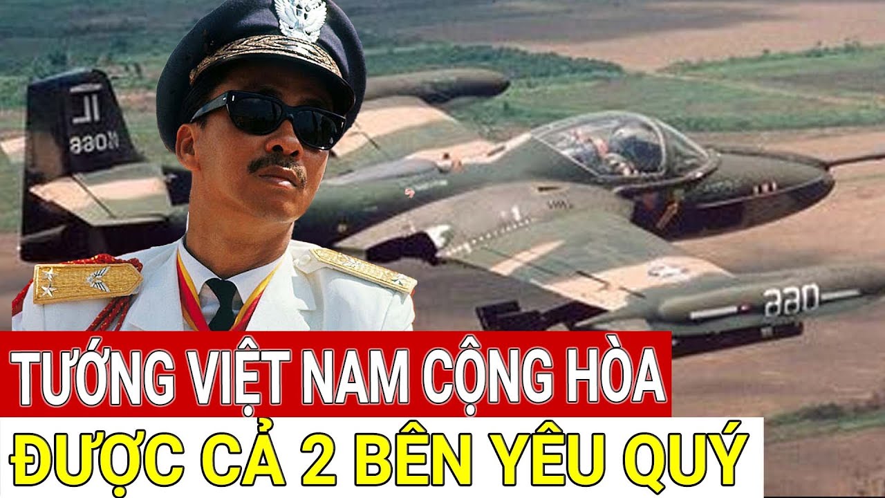 Tướng Nguyễn cao Kỳ hé lộ kế hoạch thống nhất miền Bắc và sự tráo trở của Mỹ