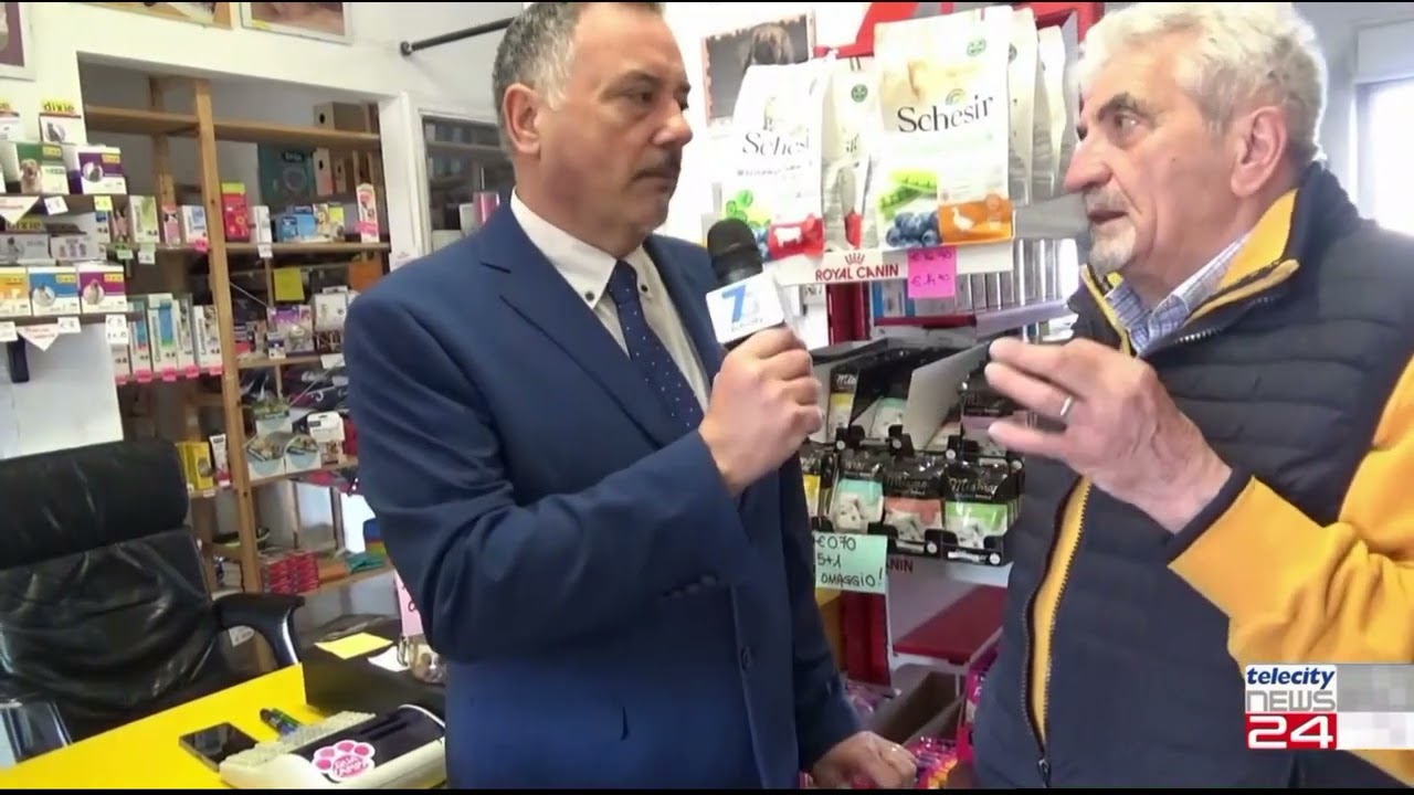 07/03/23 - 3' con... Rapina ad Ovada. Mi hanno puntato un coltello addosso