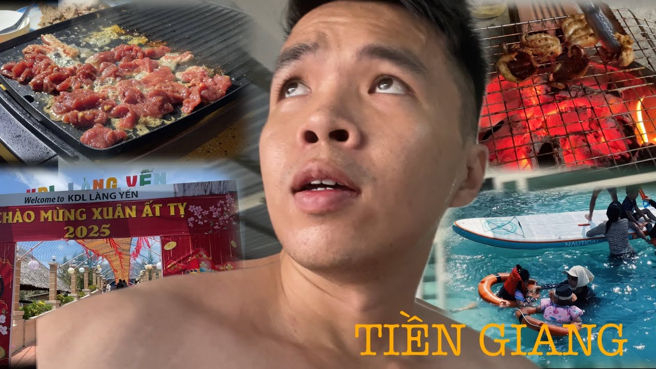 Hai Vợ Chồng Sài Gòn Vượt Màn Đêm Về Náo Loạn • Tiền Giang