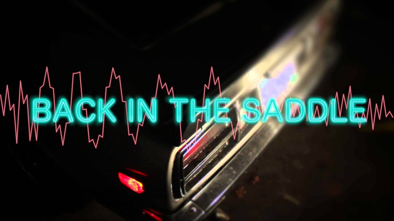 d.notive - Back in the Saddle