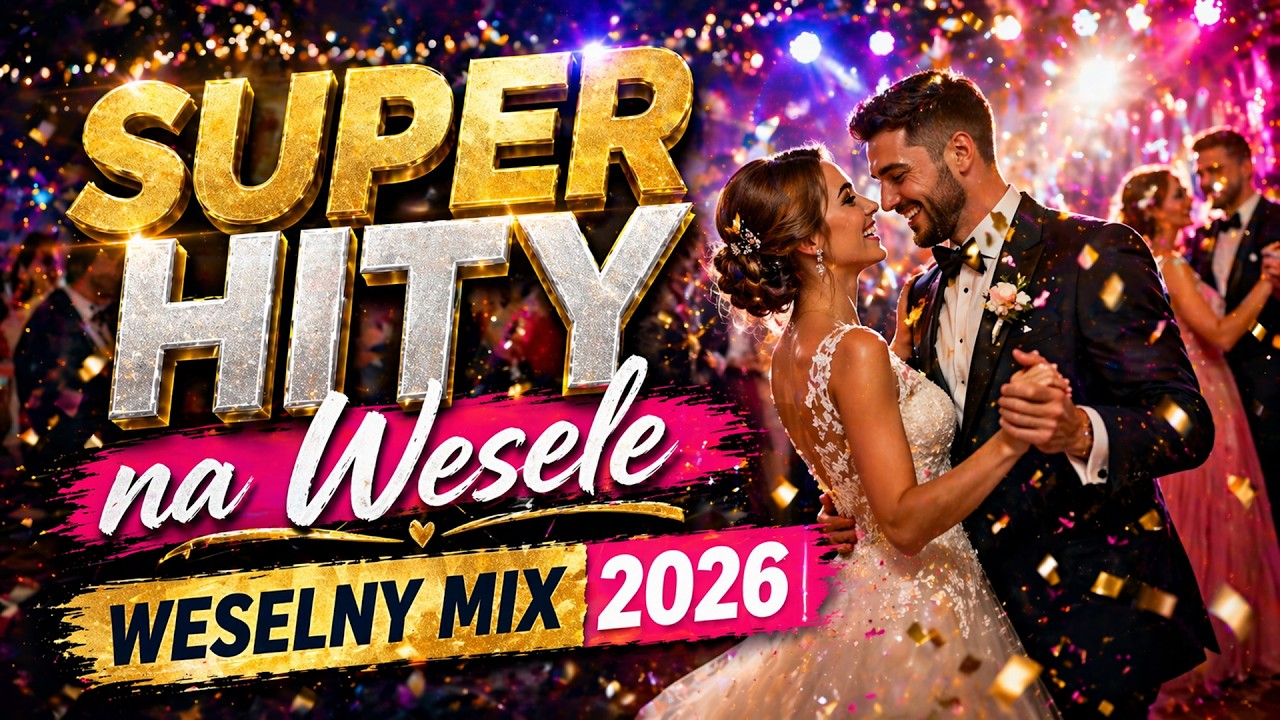 Weselny Mix - Super Hity na wesele 2026