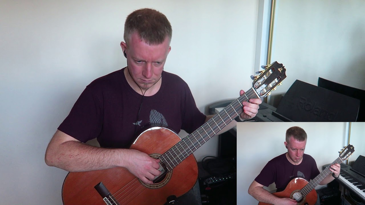 Lágrimas de las ondas - Trinity College London Guitar Grade 1 (2020-2023)