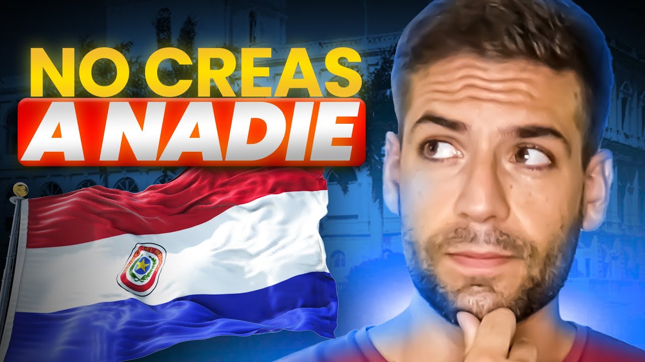 RESIDENCIA EN PARAGUAY 🇵🇾 ¿CERO IMPUESTOS o ENGAÑO ABSOLUTO?