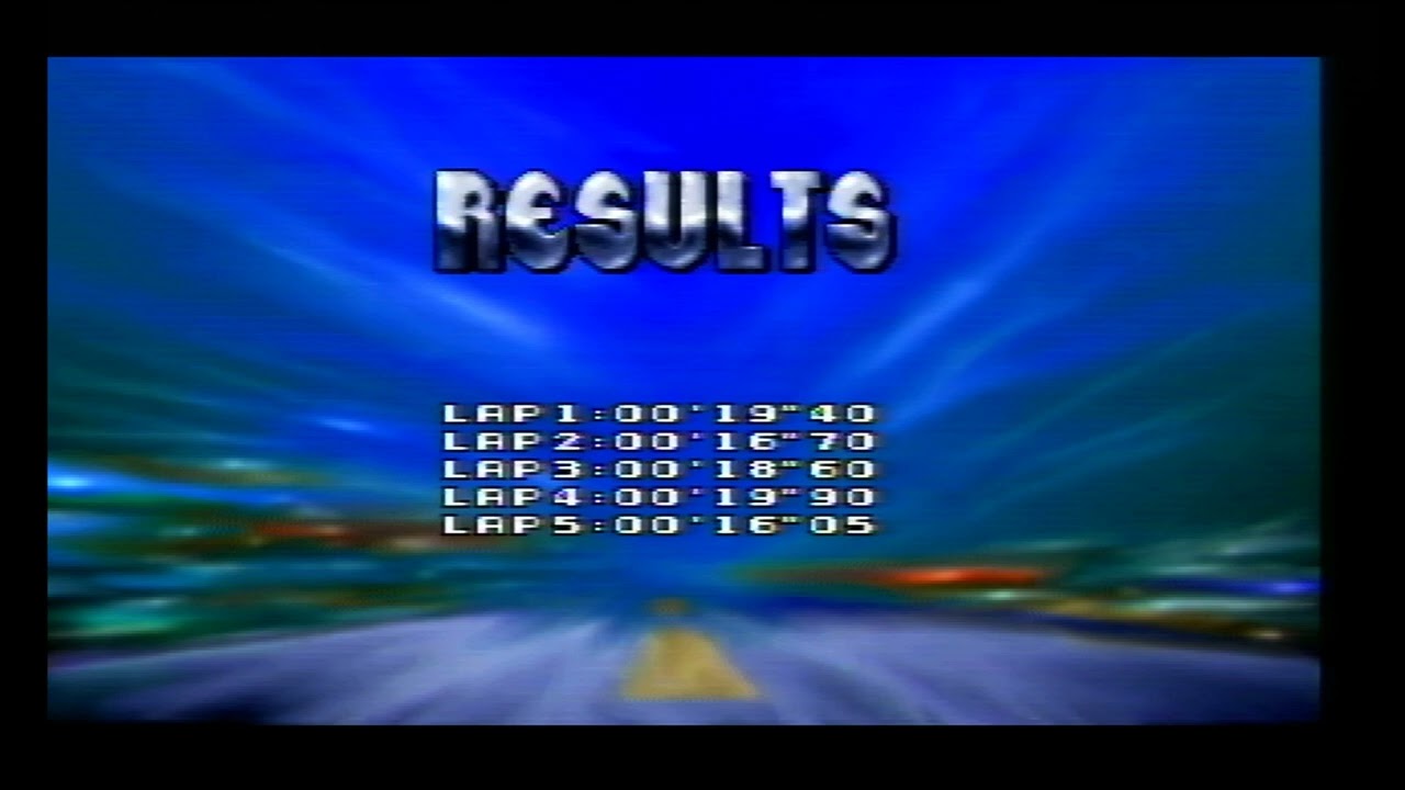Atari Karts Playthrough - Atari Jaguar