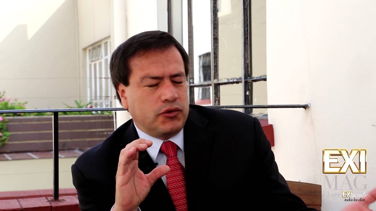 Carlos Carsolio para EXImag