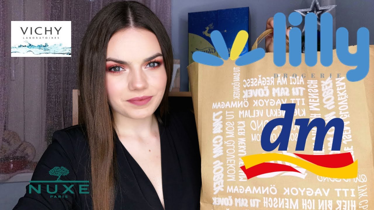 VELIKI HAUL (LILLY, DM, NUXE)
