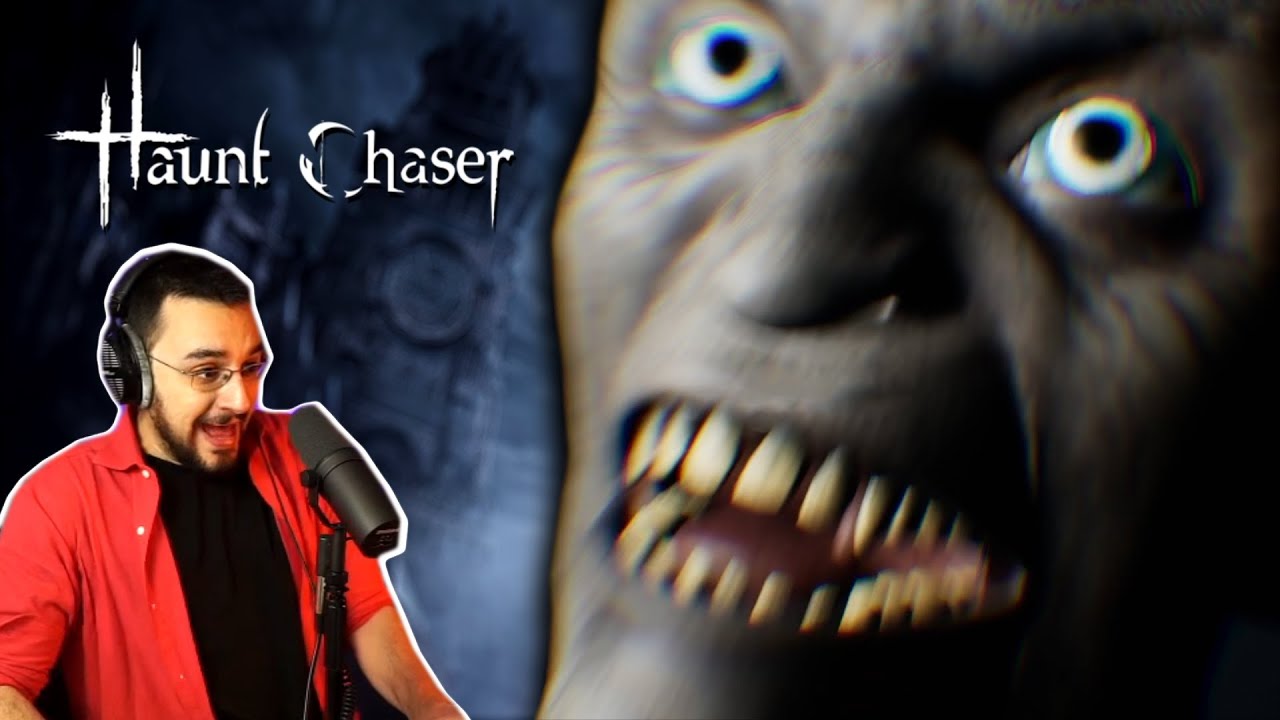 HAUNT CHASER - Jumpscare A Volontà