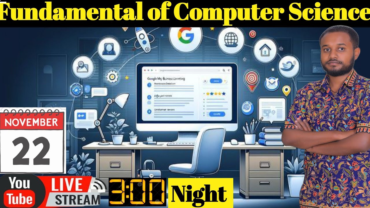 Fundamental of Computer Science 1