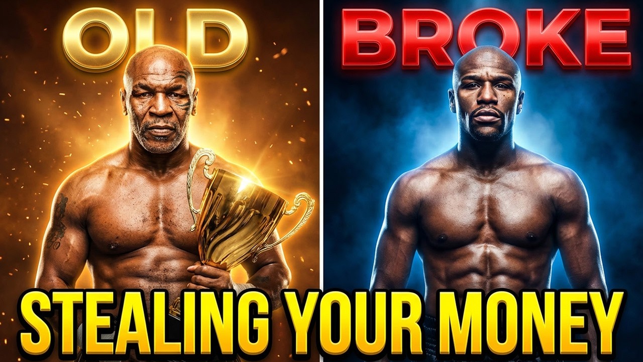 Mike Tyson vs Floyd Mayweather is a NIGHTMARE!