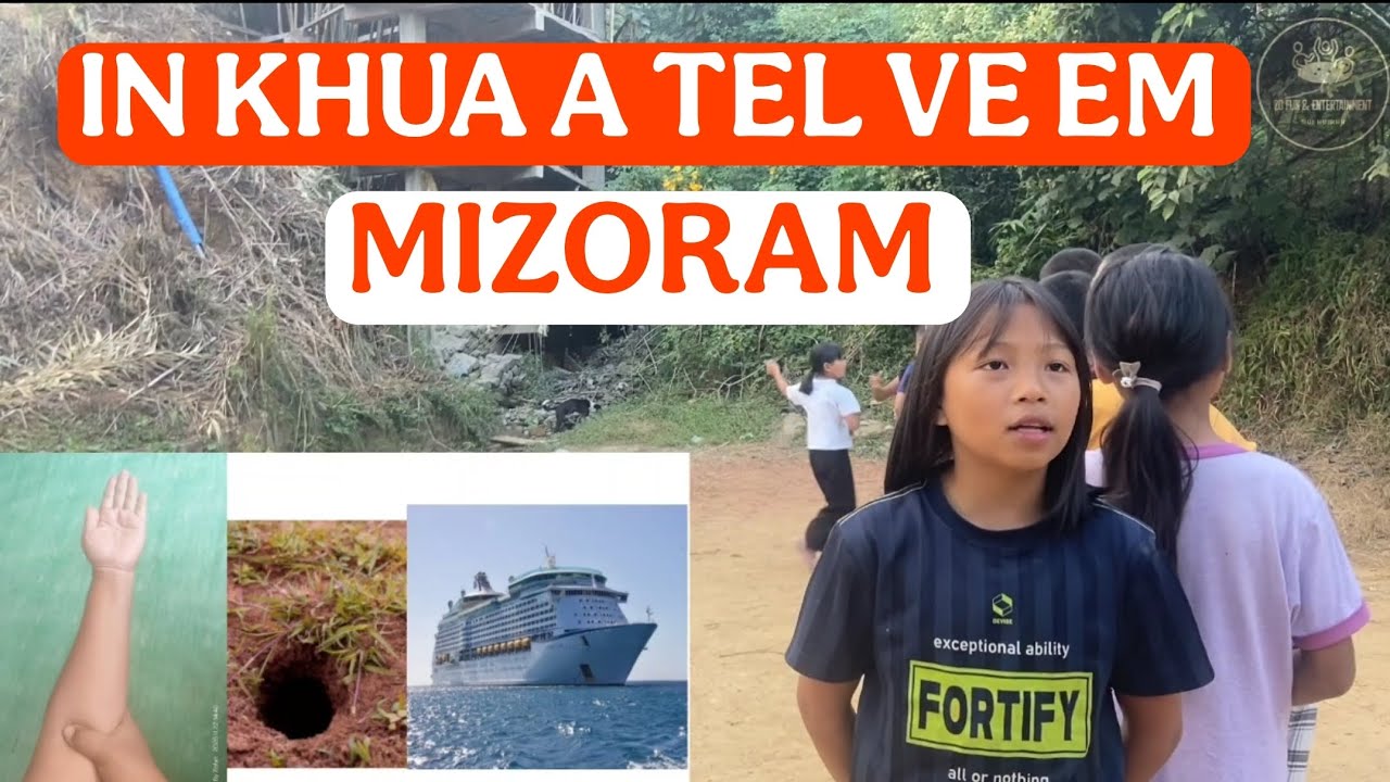 Khaw Hming Hrang Hrang // Falkland naupang te nen