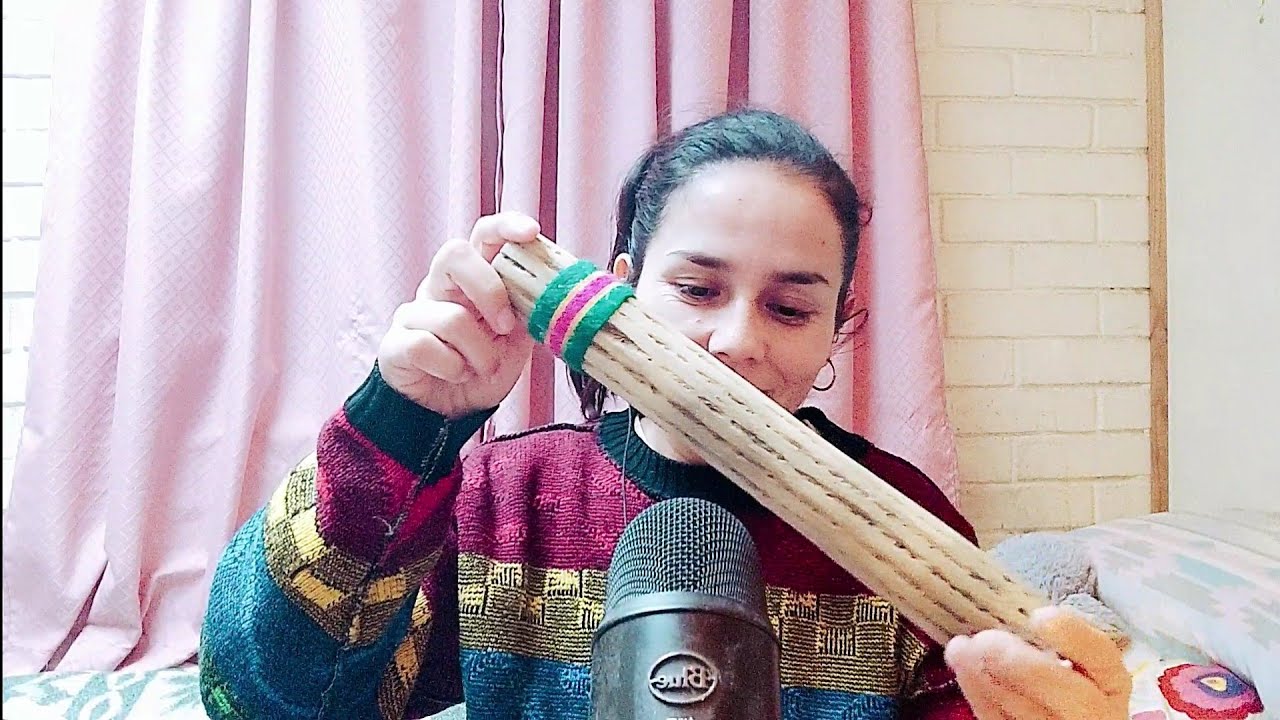 ASMR Old School😉 #asmr #triggers #relax