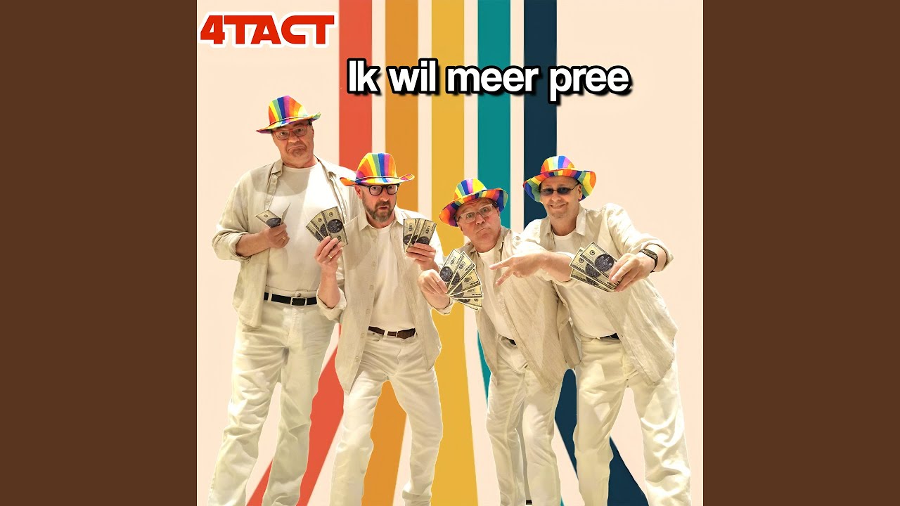 Ik wil meer pree
