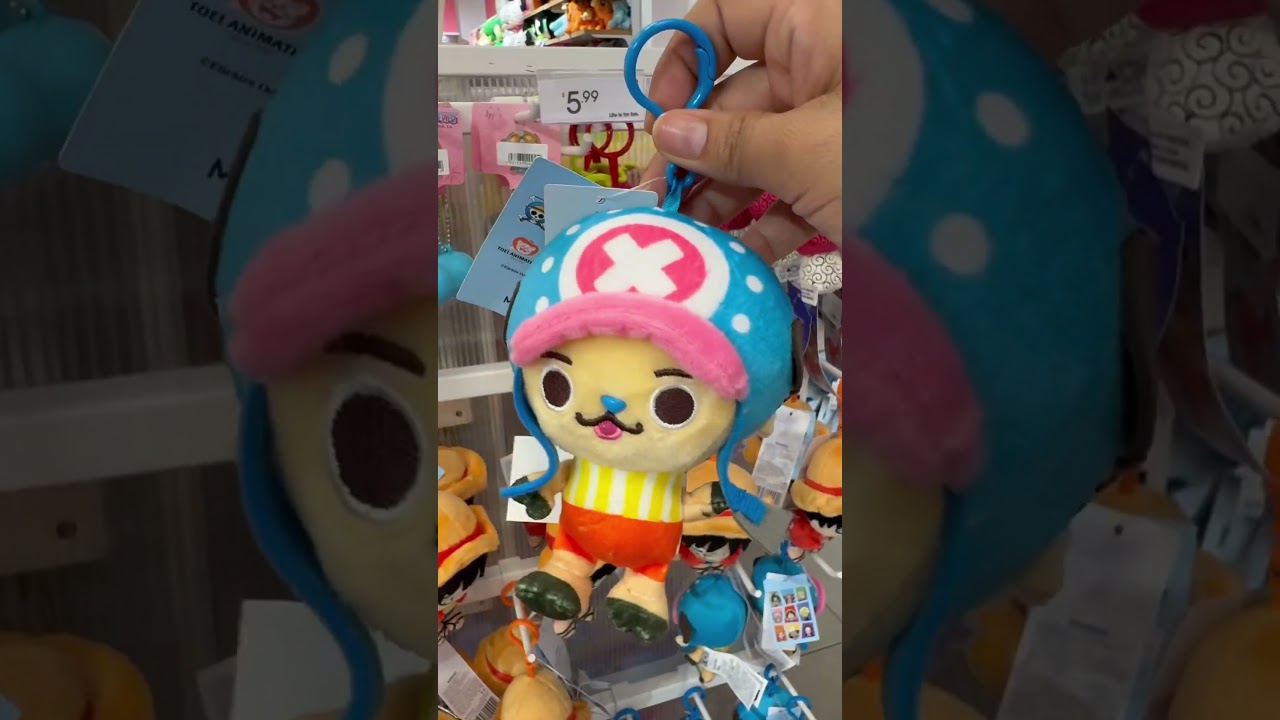 Viral One piece Merch at Miniso #onepiece #onepieceedit #myminisousa #minisoambassador