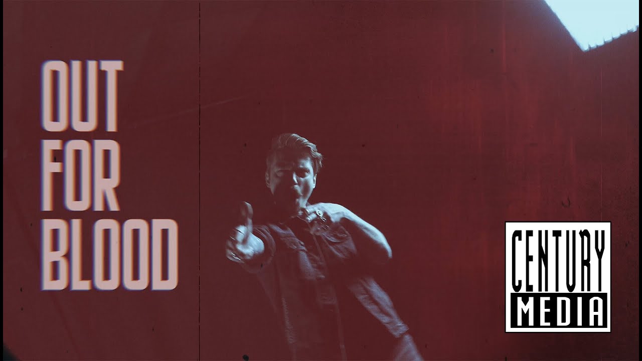 PRIDIAN - Out For Blood (OFFICIAL VIDEO)