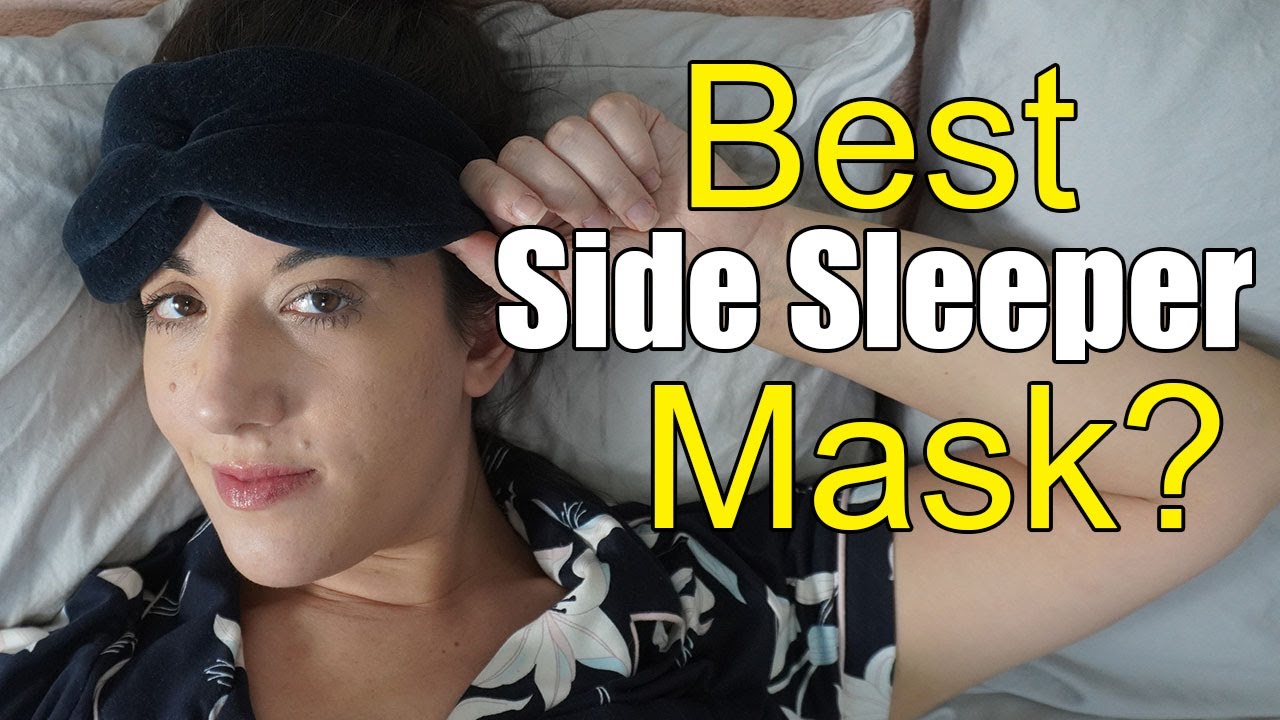 Tempur-pedic Side Sleeper Mask Review