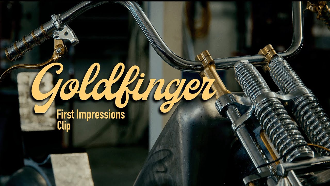 First Impressions | Clip | Goldfinger (2026)