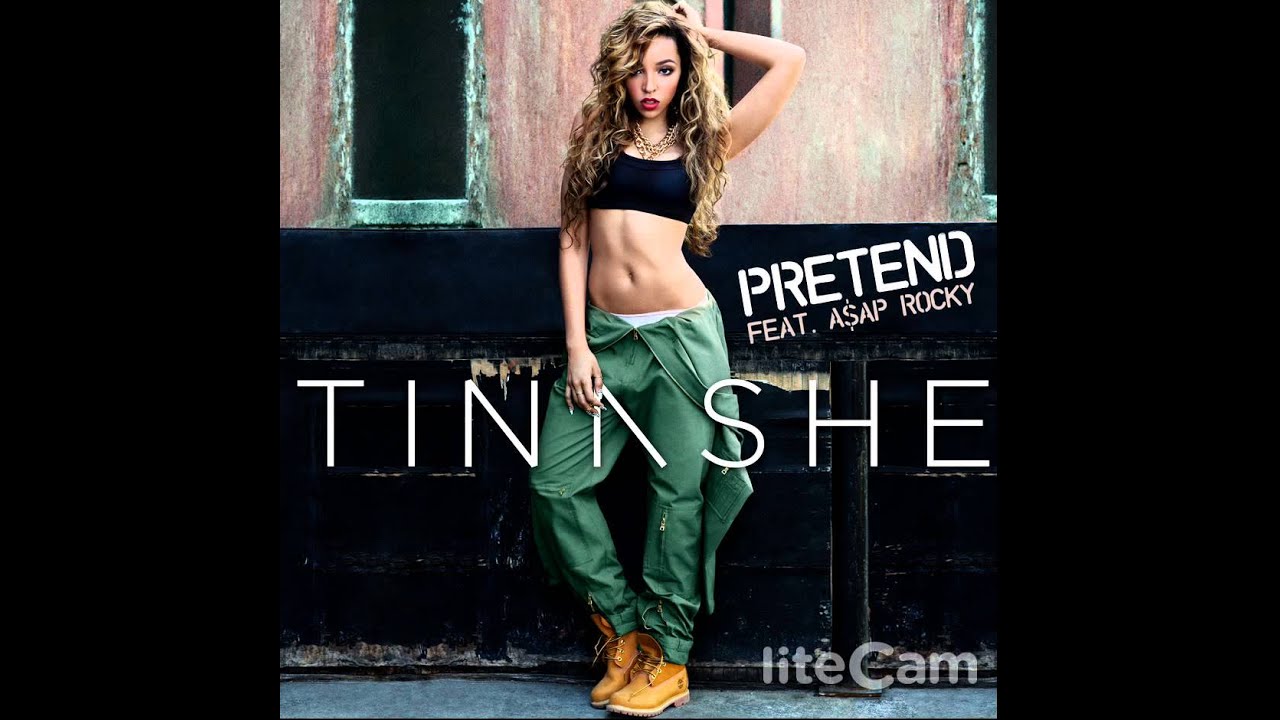 Tinashe-Ft.-A$AP-Rocky-Pretend (Instrumental)