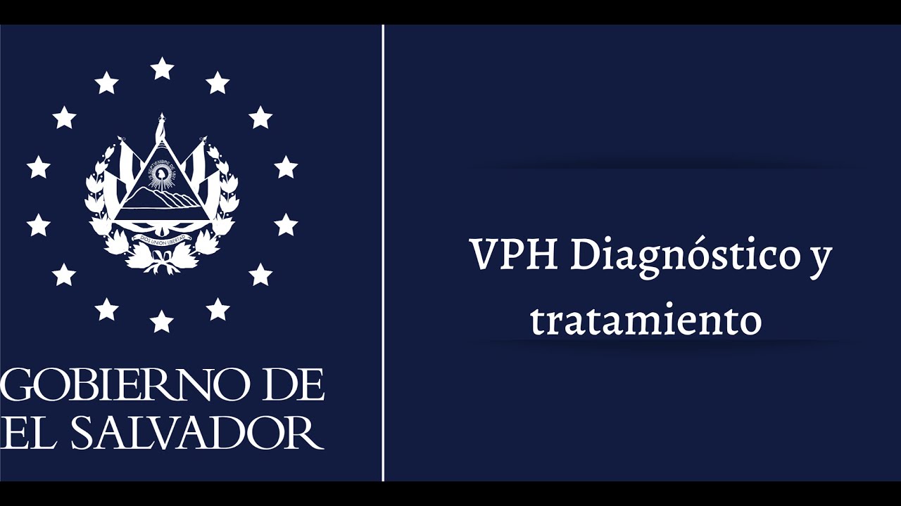 Estrategia VPH diagn&oacute;stico y tratamiento