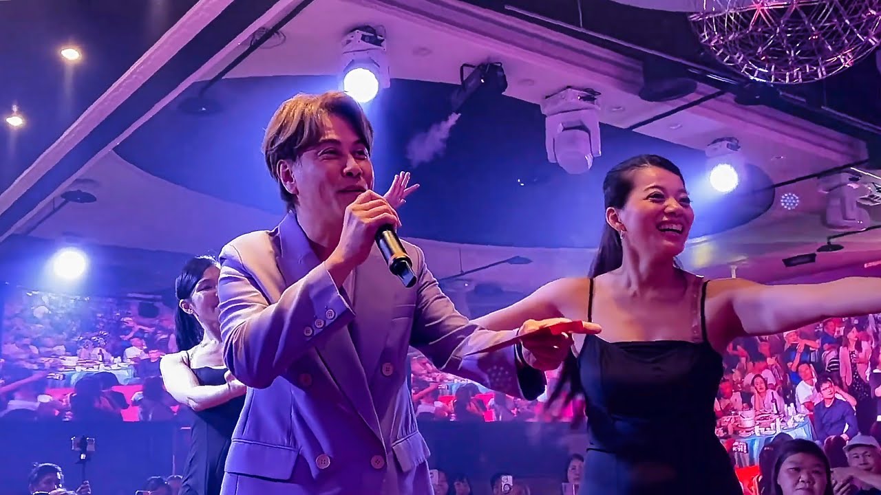 江志豐 - 望月想你彼一暝 - 海大王時尚婚宴會館  生日感恩餐會  2025-7-19