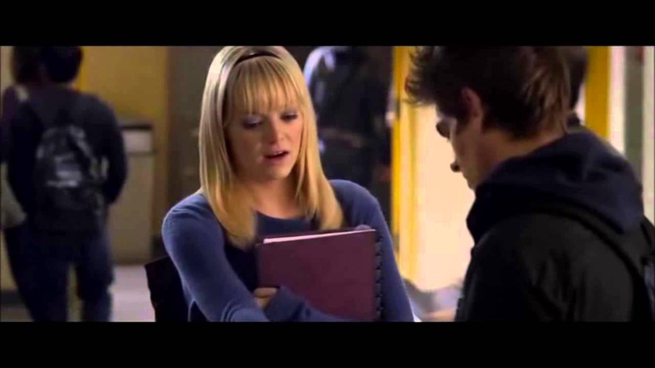 Waiting for Superman-Daughtry (Amazing Spider-Man)