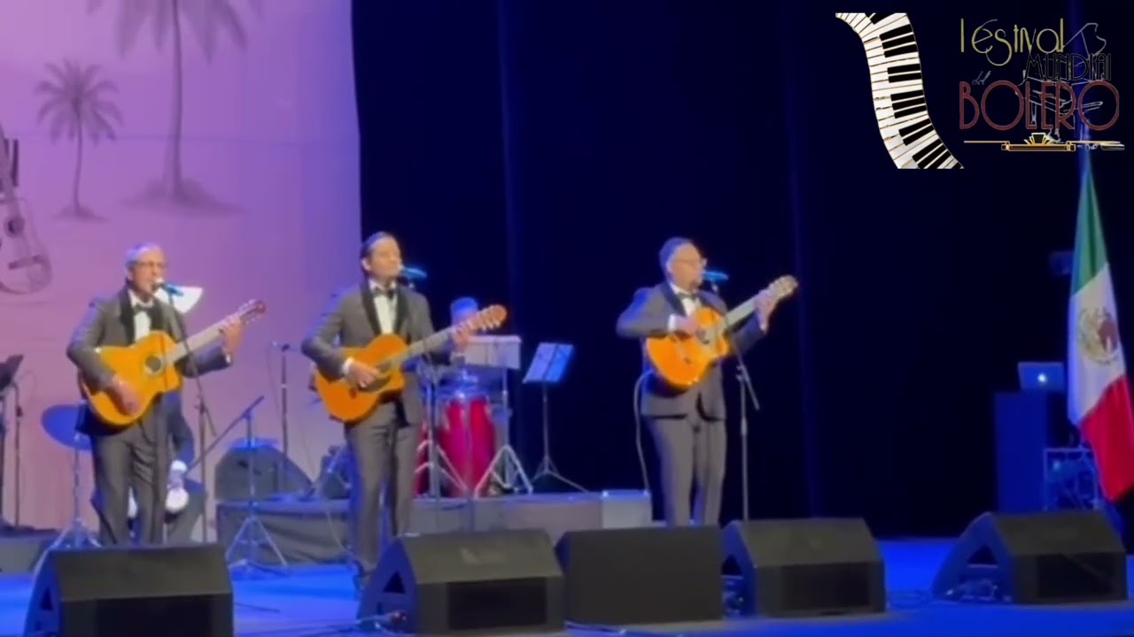 Festival Mundial del Bolero (Tres de Reyes)