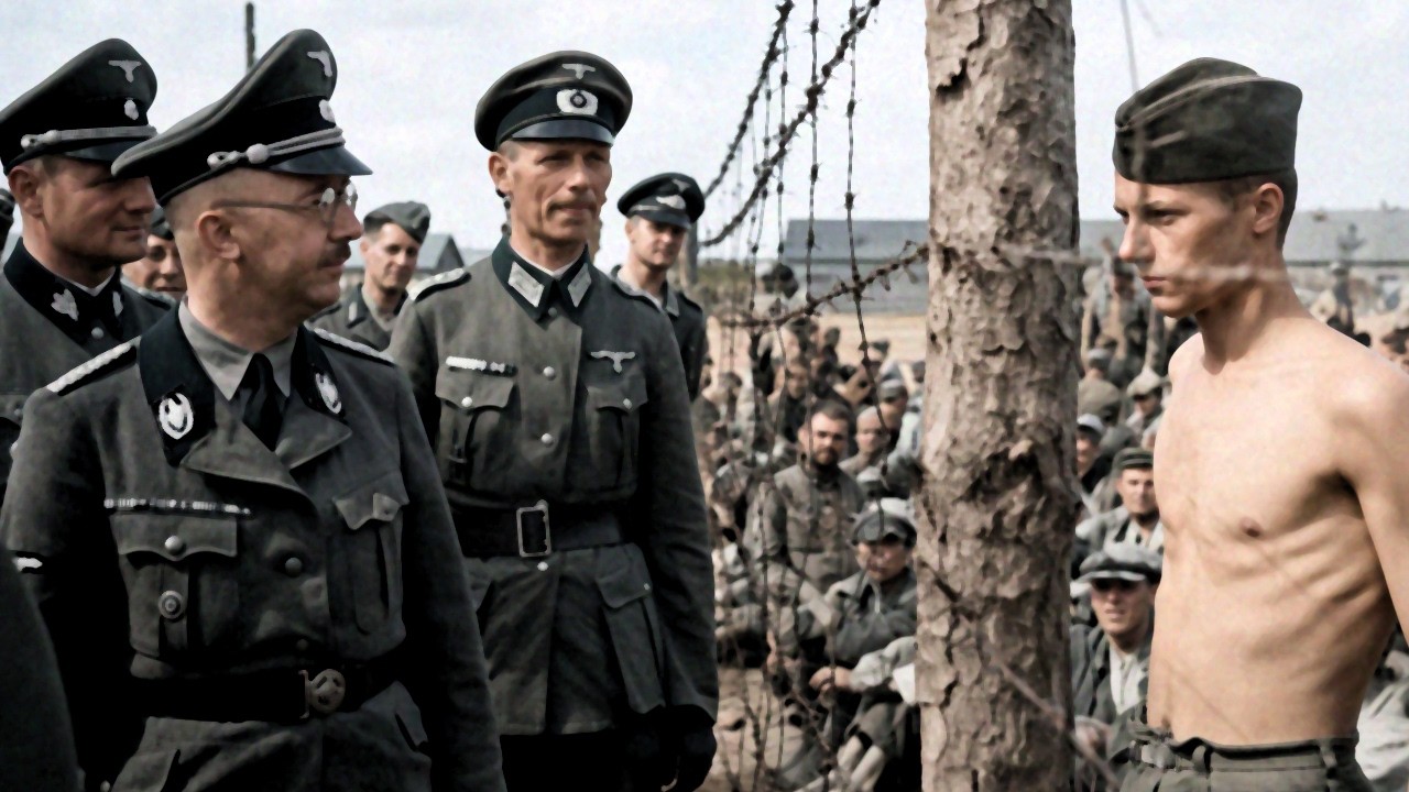 Heinrich Himmler: The Architect of the Holocaust