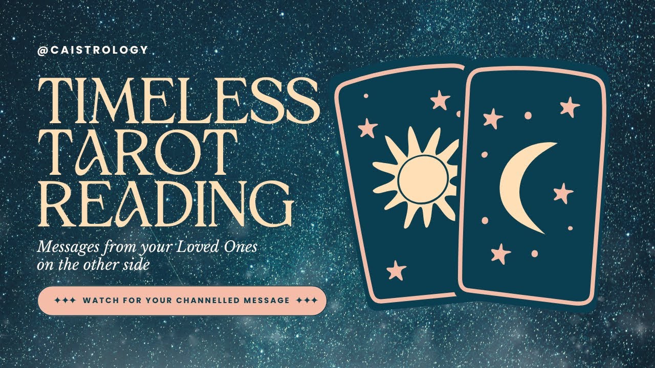 💬 Messages from the Other Side 🔮 Pick a Card Tarot Reading 💜 Your Loved One Has a Message 🕊️