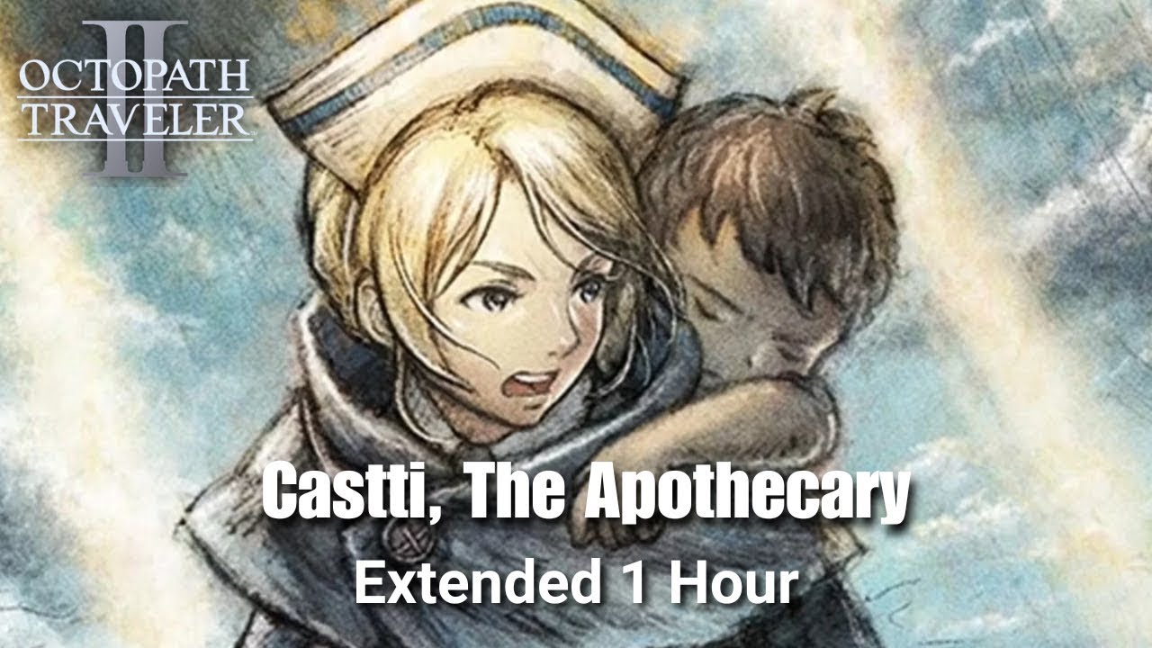 Octopath Traveler II - Castti, the Apothecary [Extended]
