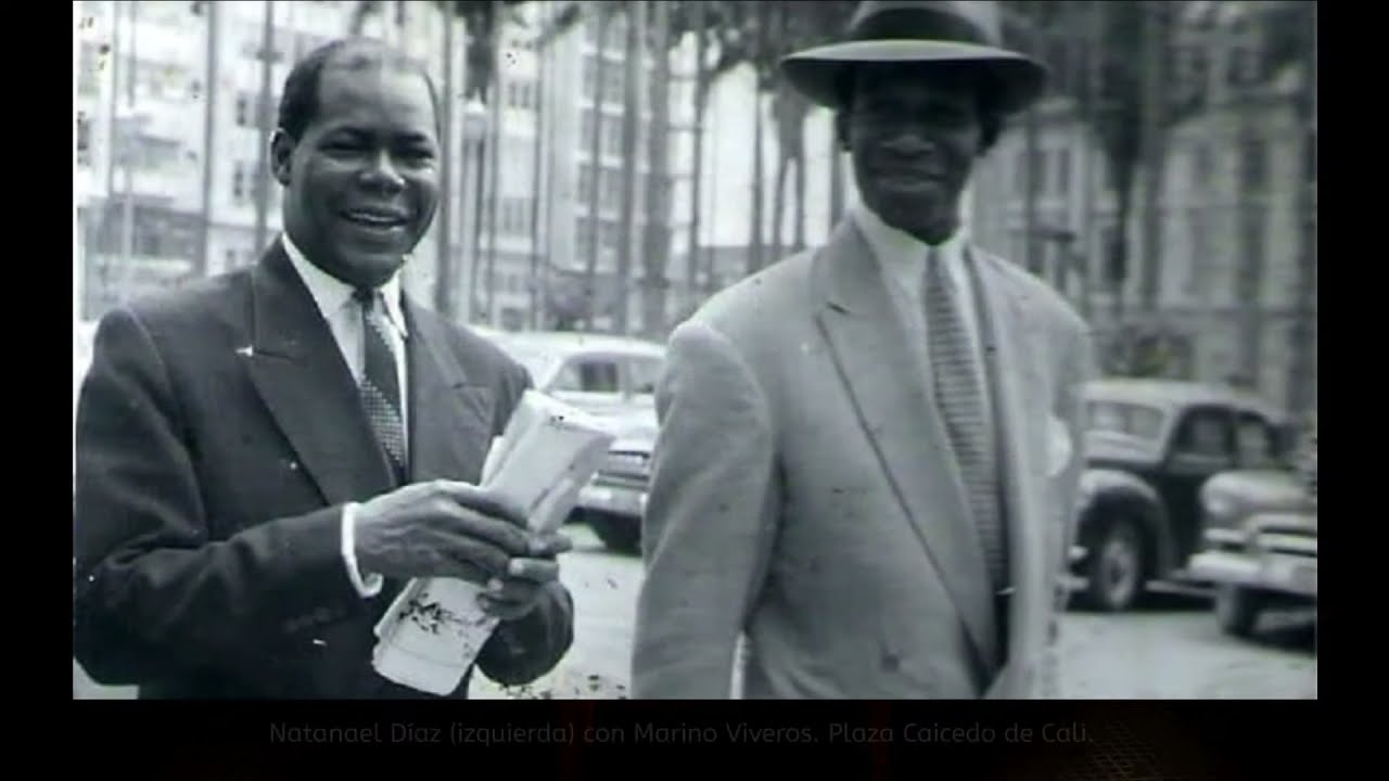 Manuel Zapata Olivella. Documental.