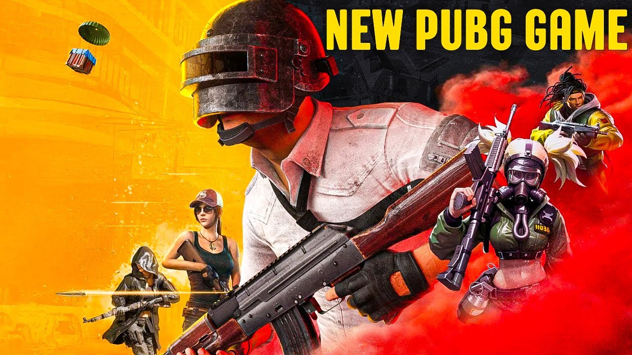 New PUBG Game First Look at PUBG BLINDSPOT