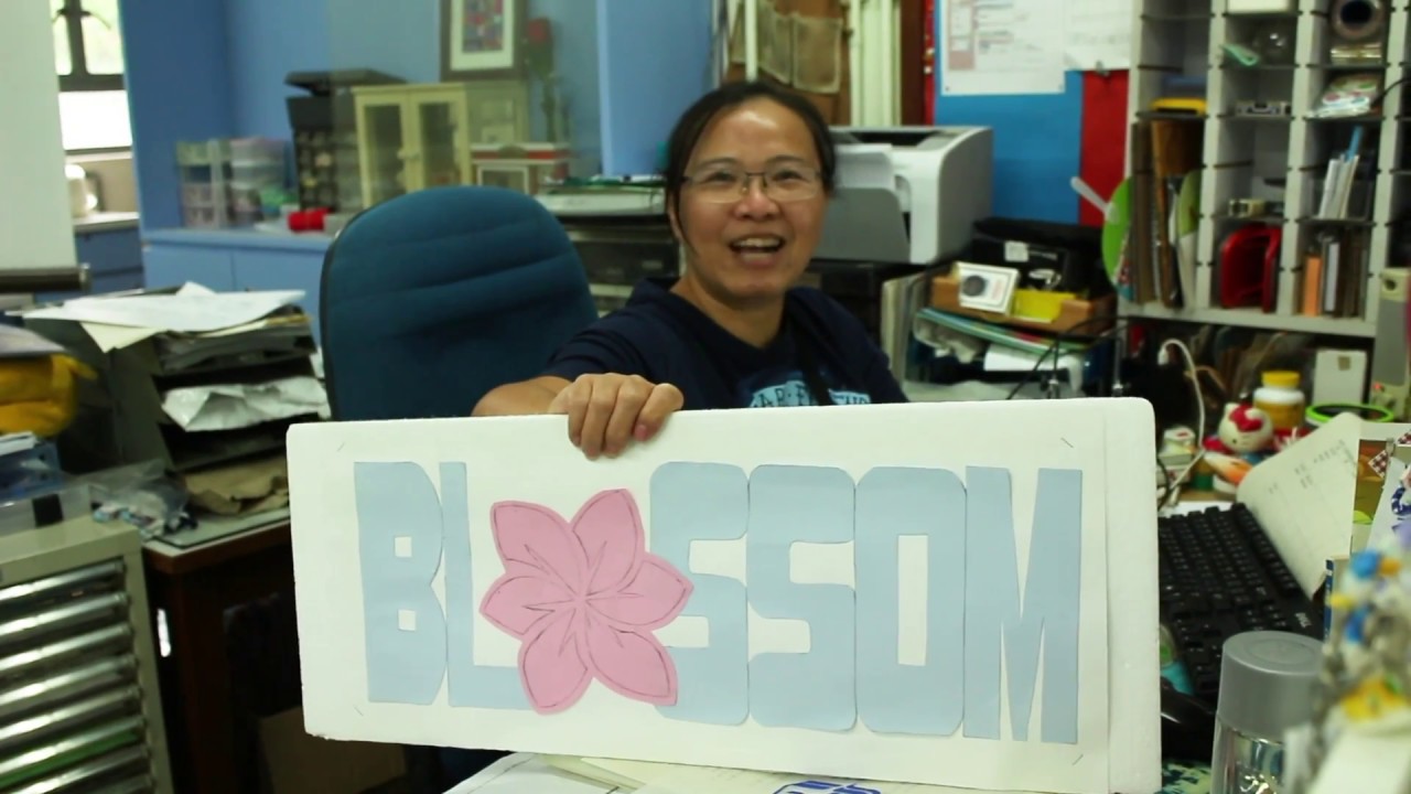 2018-2019年度樂善堂楊葛小琳中學學生會候選內閣Blossom 宣傳短片
