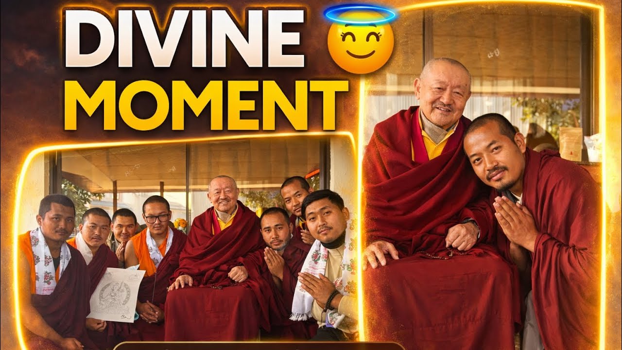 	Inside Nepal’s 150ft Guru Rinpoche Project | Blessings #GuruRinpoche #NepalVlog #SpiritualJourney