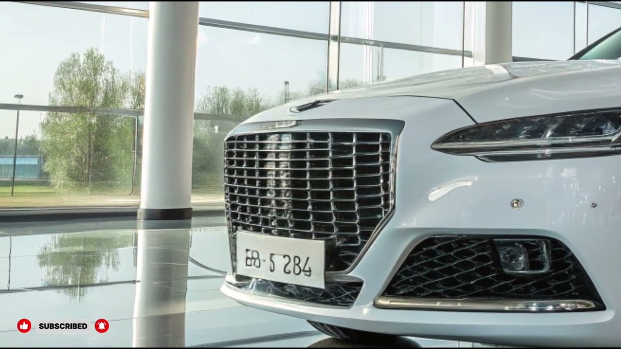 🔥 NEW 2026 GAZ VOLGA &ndash; Russian Luxury Sedan is BACK! 🇷🇺🚘 Unbelievable Design & Features!