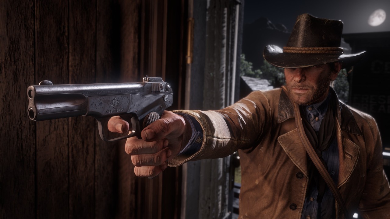 The Gilded Cage – Arthur Infiltrates Saint Denis High Society | RDR2🔴