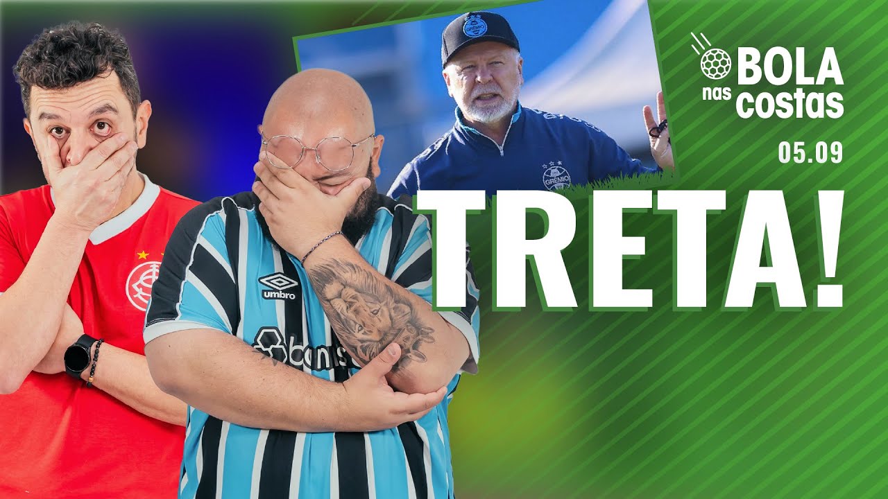 GORDO L&Eacute;O CAUSA DISCUSS&Atilde;O POL&Ecirc;MICA NO BOLA! | Cortes do Bola | ATL TV