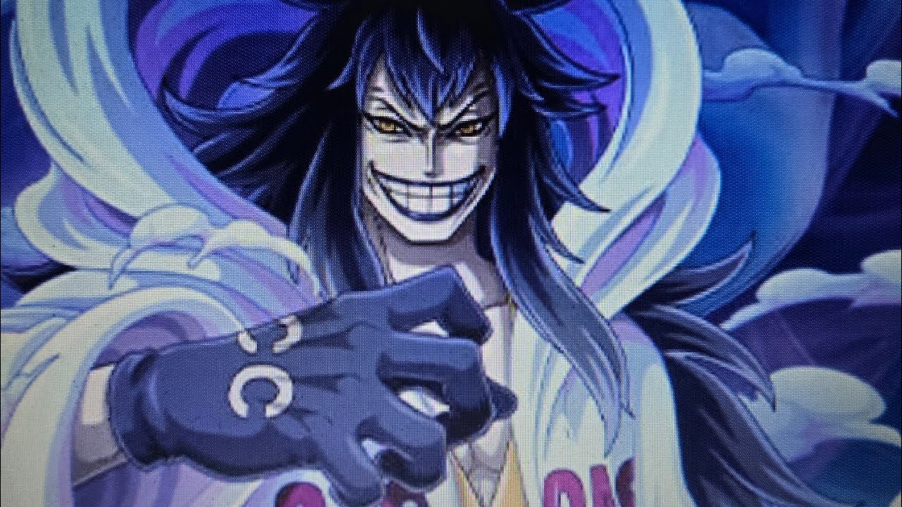 Caesar & Whitebeard Pirates vs The New Fishman Pirates One Piece Pirate Warriors 3