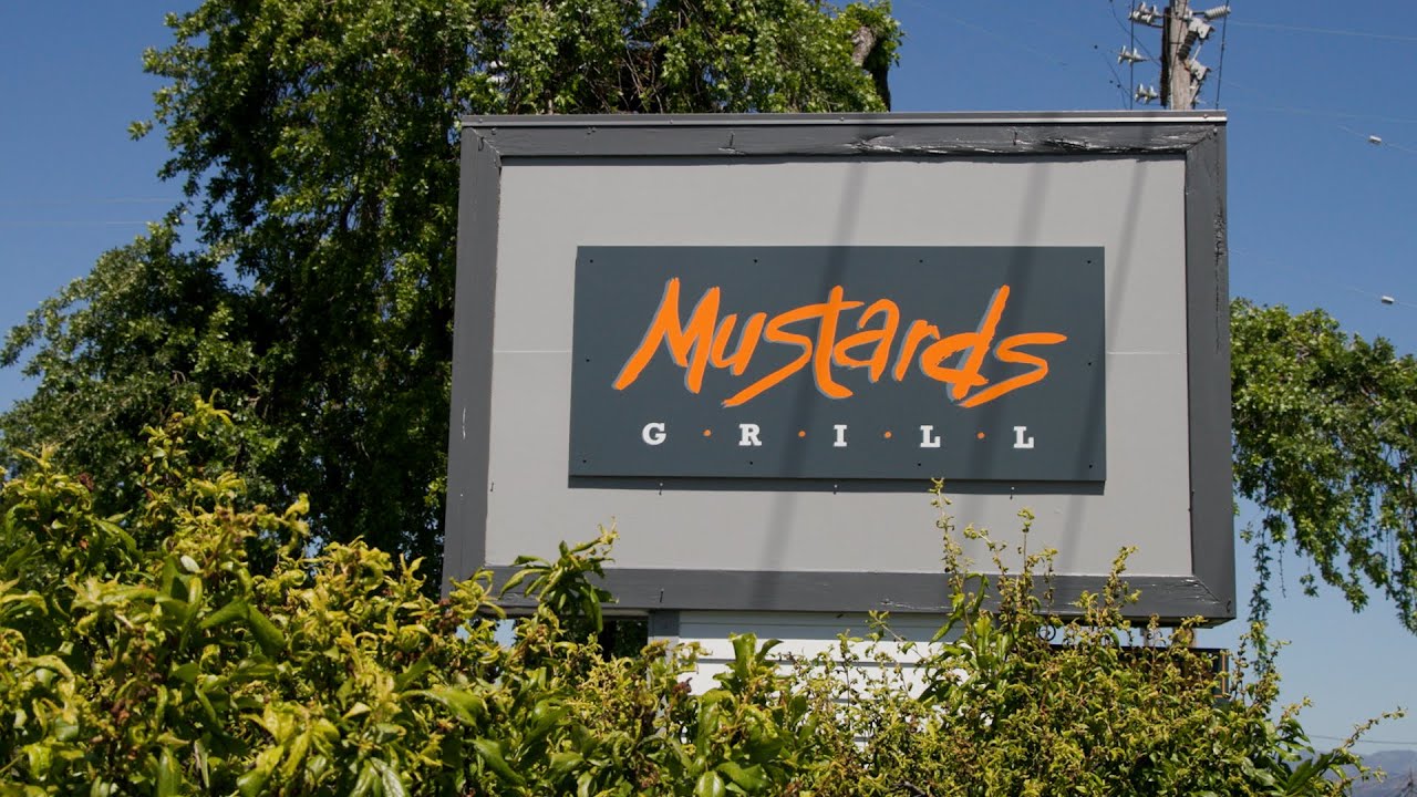 Mustards Grill has been serving delicious delicacies with a side of home for over 35 years
